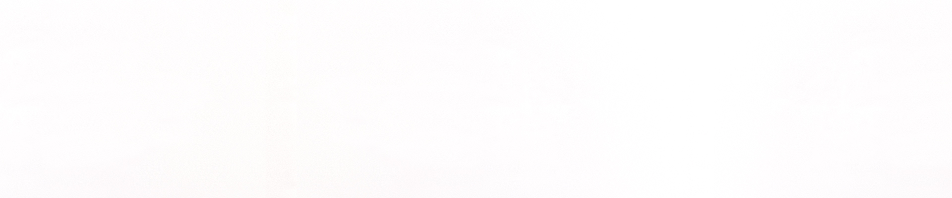 Plain White Faux PRINT